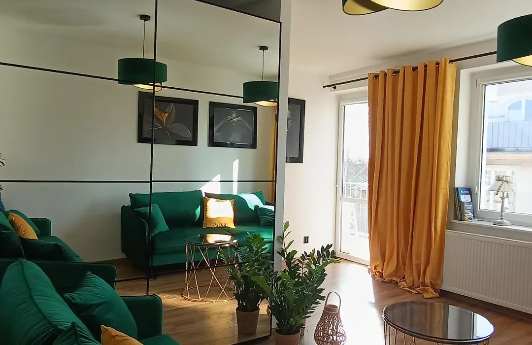 Apartament Pułaskiego 11m8 - Centrum Sopotu 1 min do Monciaka-1